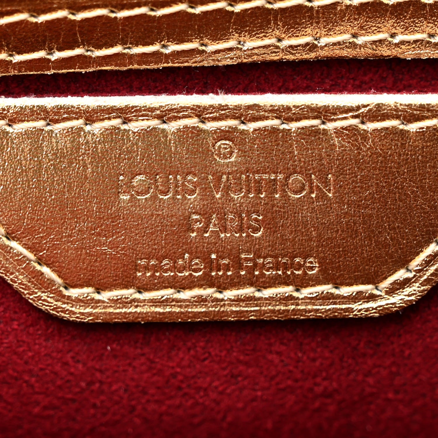 Louis Vuitton Monogram Multicolor Marilyn White Gold 6 of 12