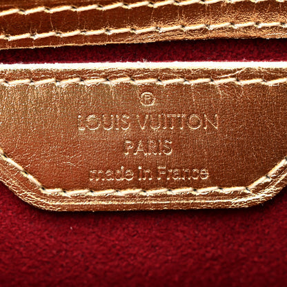 Louis Vuitton Monogram Multicolor Marilyn White Gold 6 of 12