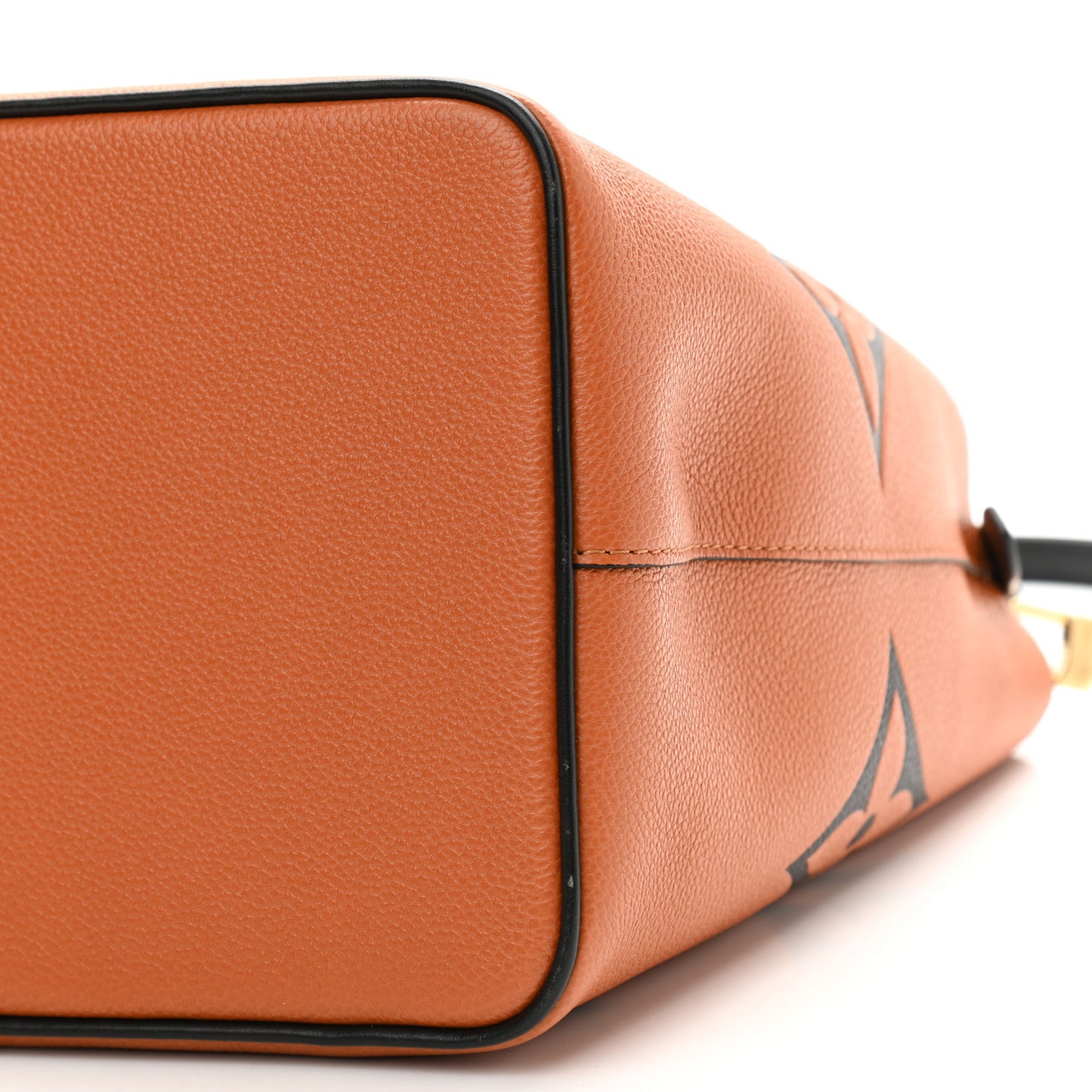 Empreinte Monogram Giant Crafty Neonoe MM Caramel Black