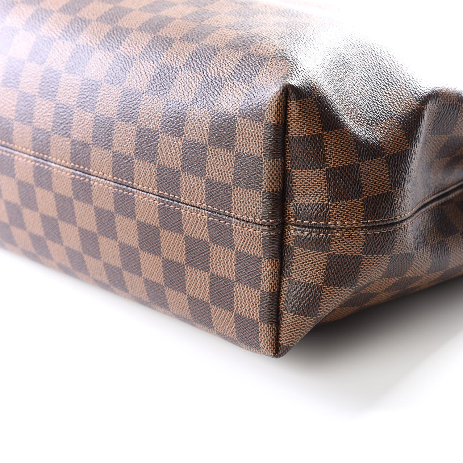 Louis Vuitton Damier Ebene Graceful MM 6 of 11