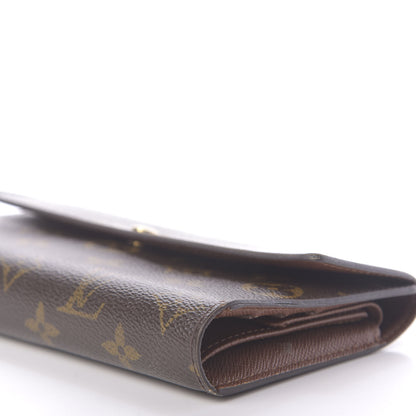 Louis Vuitton Monogram Porte Tresor International Wallet 7 of 14