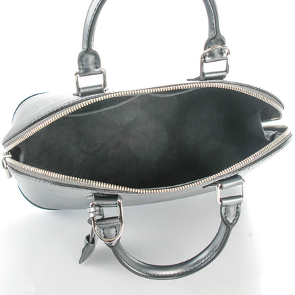 Louis Vuitton Epi Alma PM Anthracite Nacre 5 of 7
