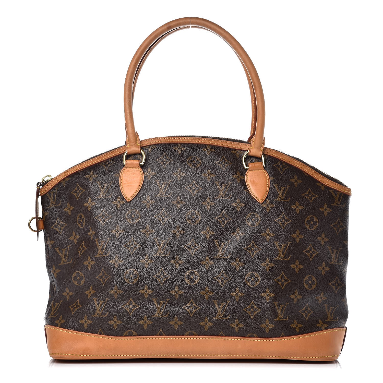 Louis Vuitton Monogram Lockit Horizontal 1 of 20