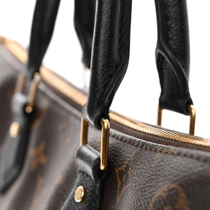 Louis Vuitton Monogram Tournelle PM Black 15 of 20