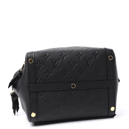 Louis Vuitton Empreinte Marais BB Black 3 of 13