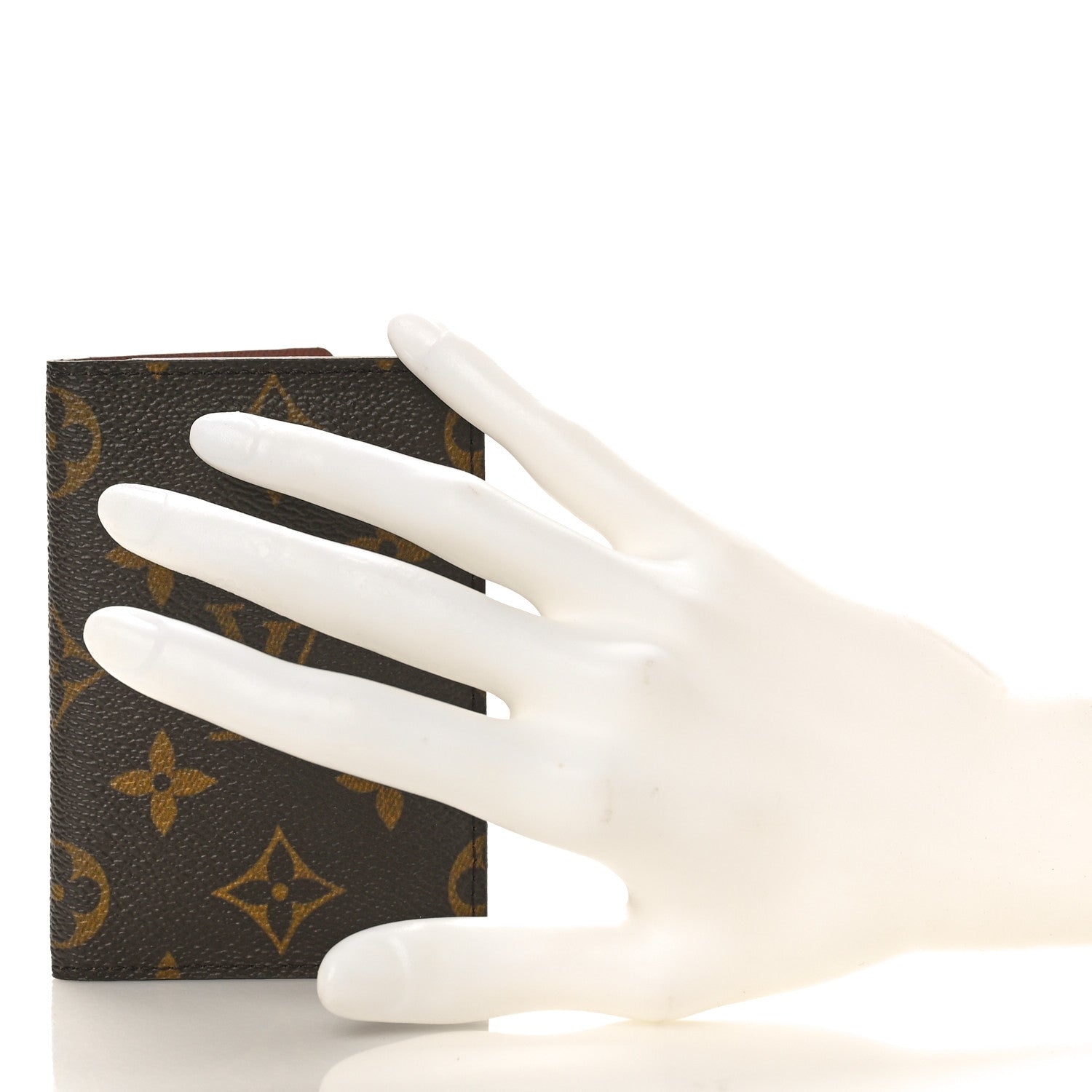 Louis Vuitton Monogram Pocket Organizer Card Holder 2 of 8