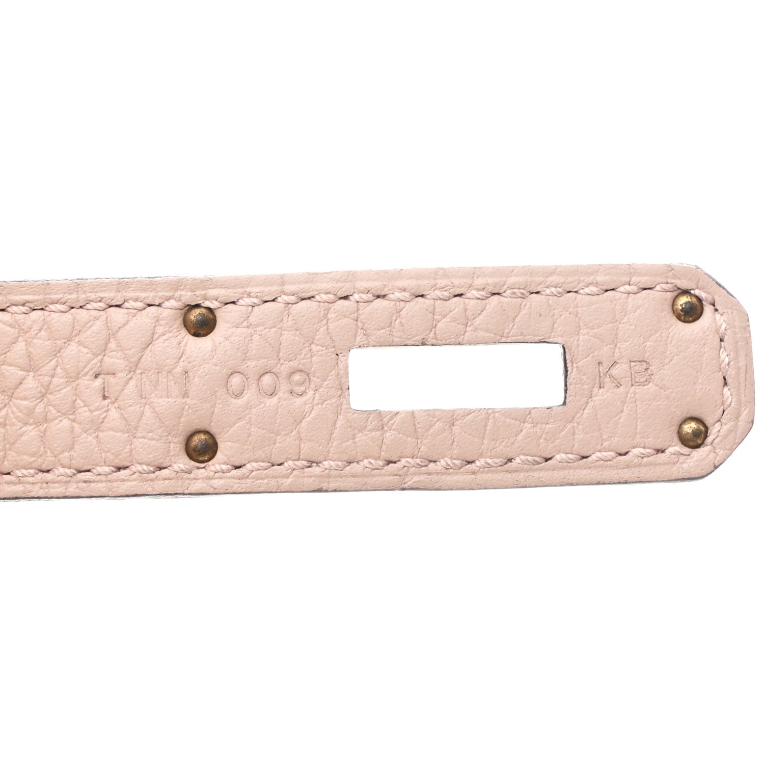 Hermes Taurillon Clemence Birkin 30 Glycine 7 of 11