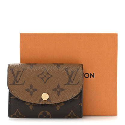 Louis Vuitton Reverse Monogram Rosalie Coin Purse 8 of 8