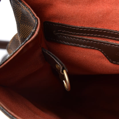 Louis Vuitton Damier Ebene Soho Backpack 9 of 18