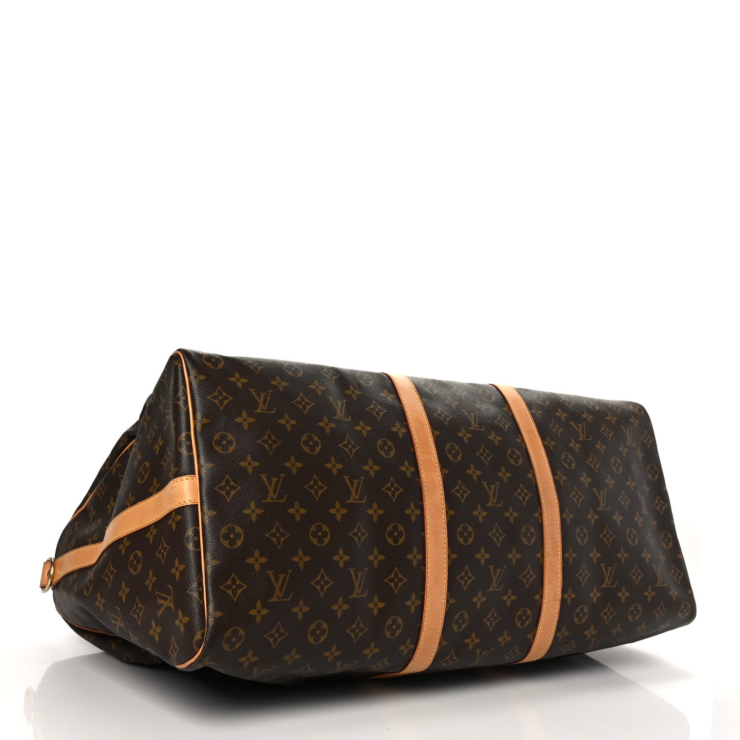 Louis Vuitton Monogram Keepall Bandouliere 60 4 of 10