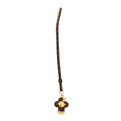 Louis Vuitton Monogram Mini Vivienne Bag Charm 1 of 5