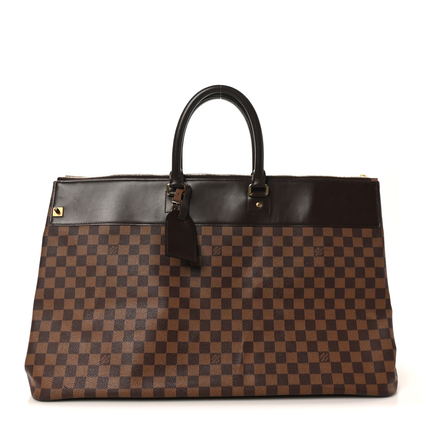 Damier Ebene Greenwich GM