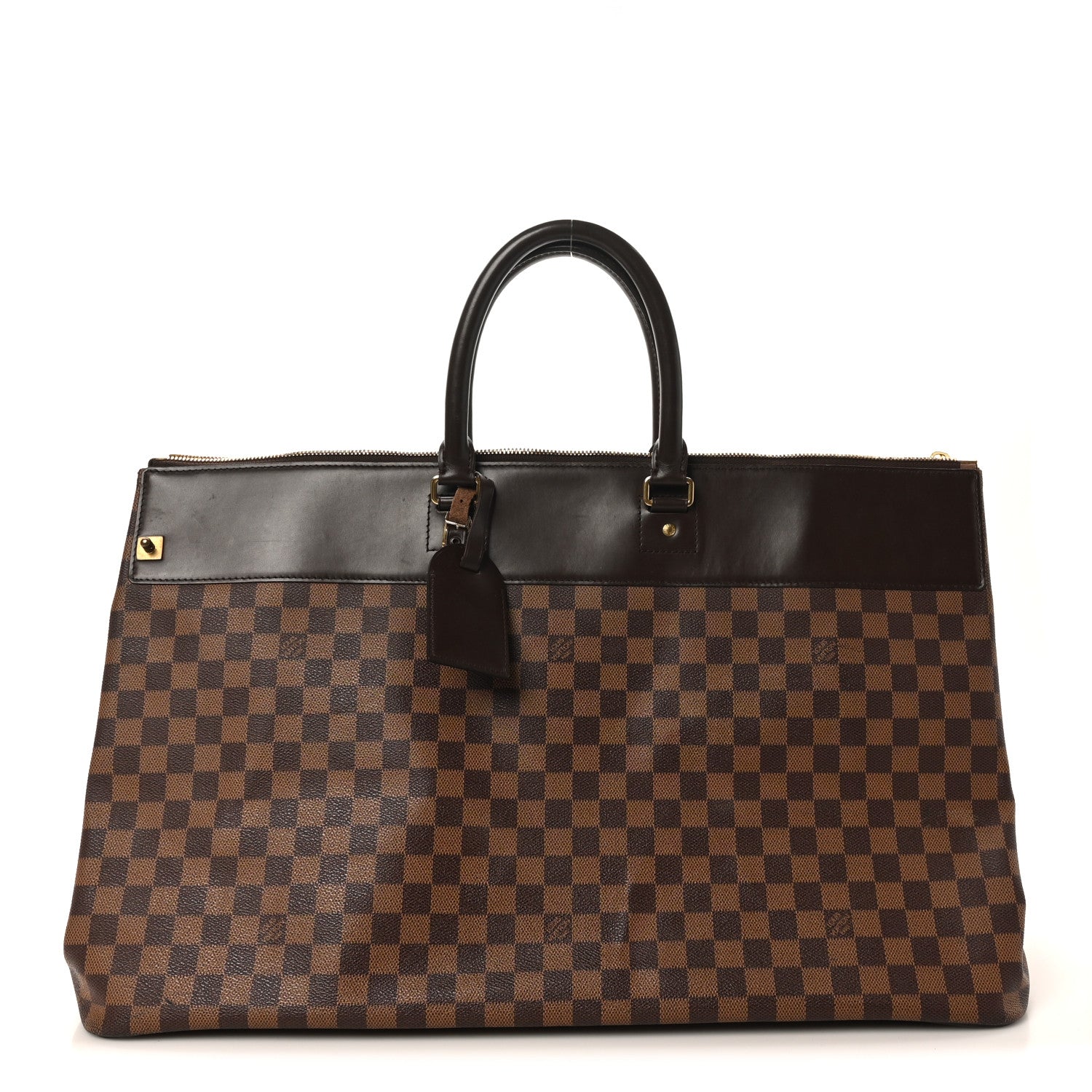 Louis Vuitton Damier Ebene Greenwich GM 1 of 8