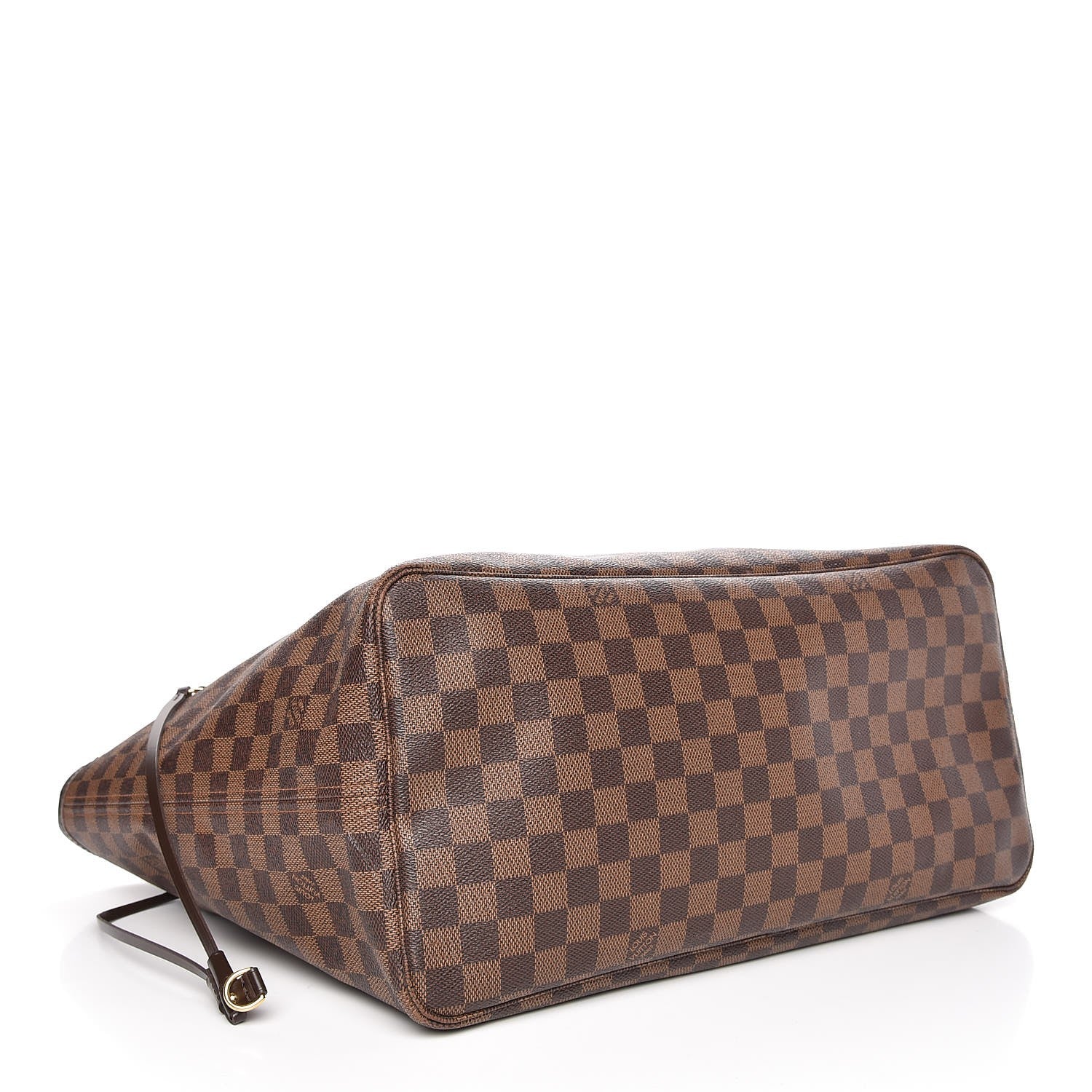 Louis Vuitton Damier Ebene Neverfull GM 4 of 13