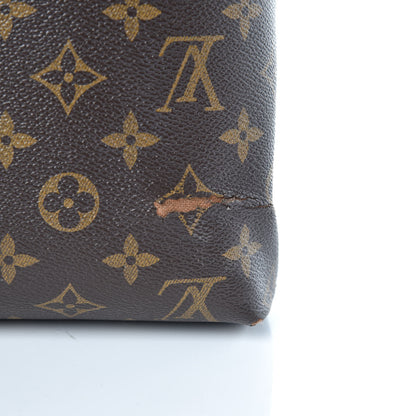Louis Vuitton Monogram Macassar Porte-Documents Jour 9 of 18