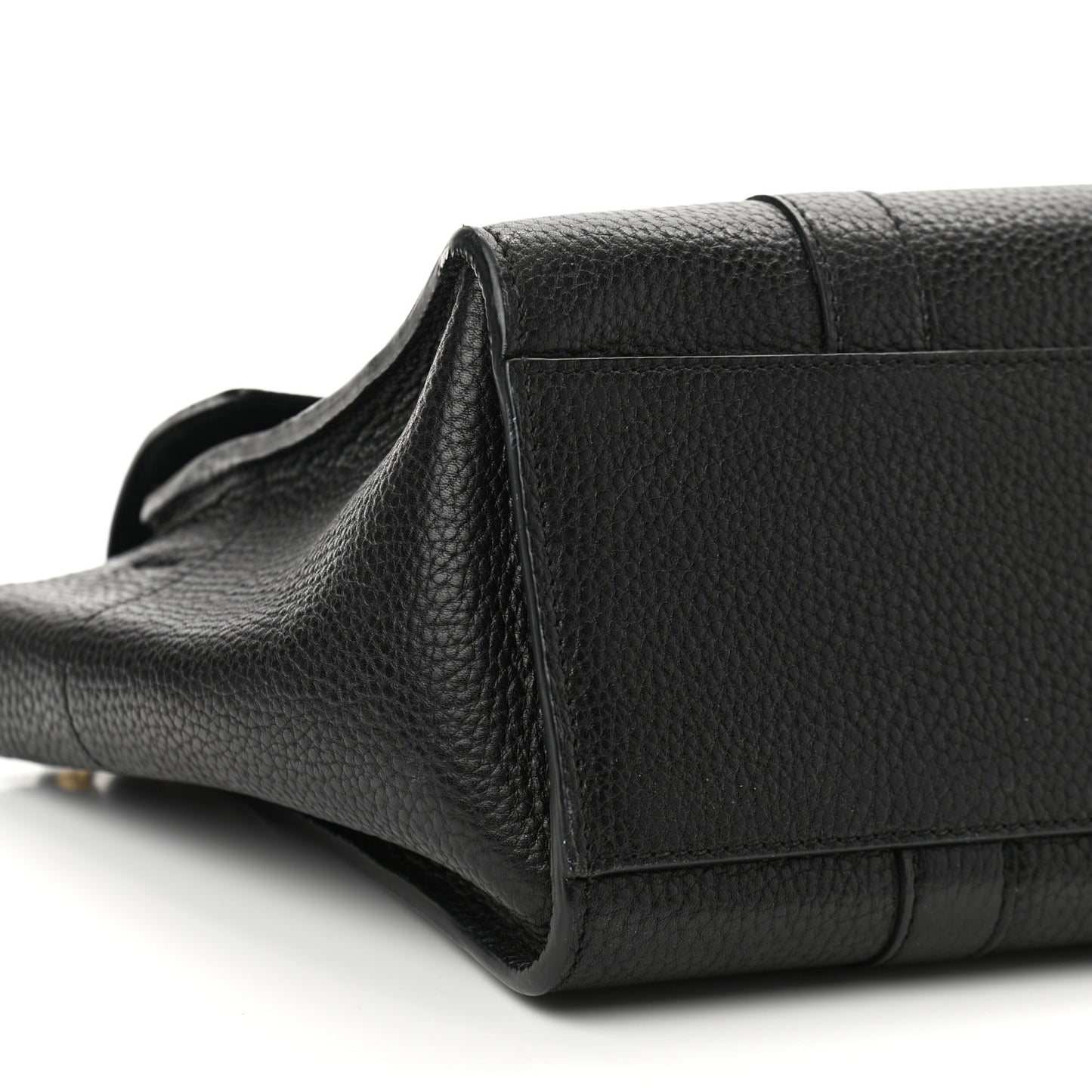 Small Classic Grain Bayswater Black
