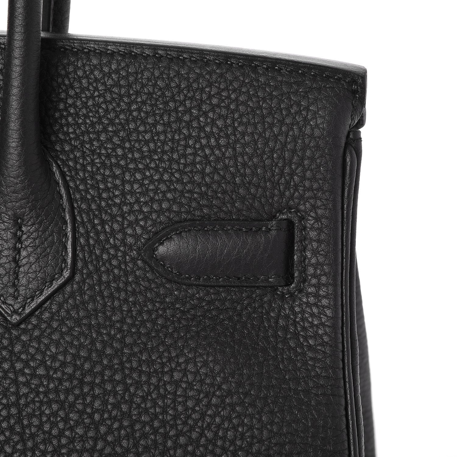 Hermes Togo Birkin 30 Black 31 of 34