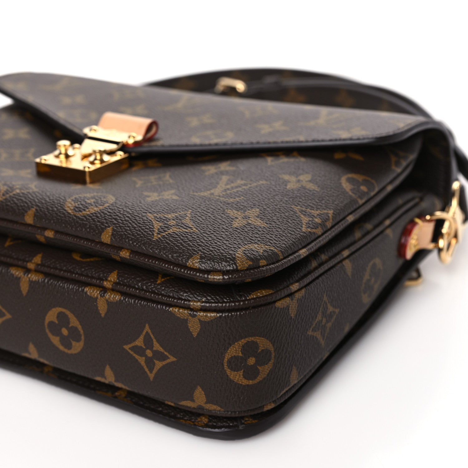 Louis Vuitton Monogram Pochette Metis 9 of 10