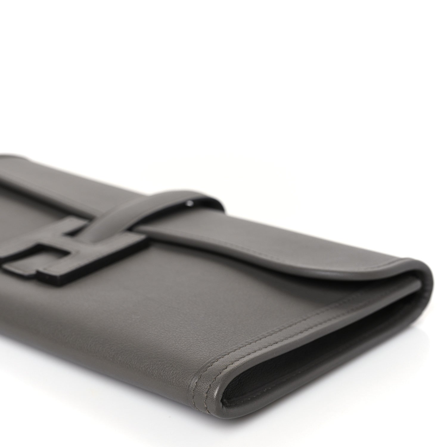 Hermes Swift Jige Elan 29 Clutch Etain 9 of 9