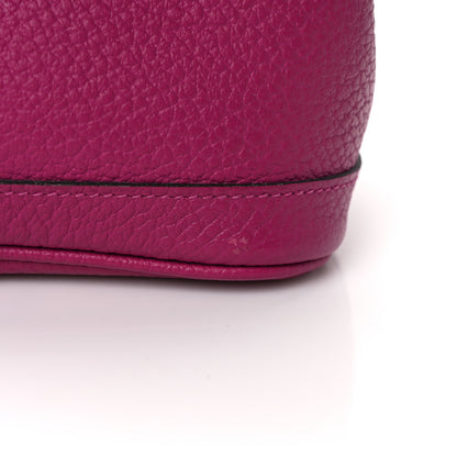Hermes Vache Country Garden Party 30 TPM Rose Pourpre 13 of 16