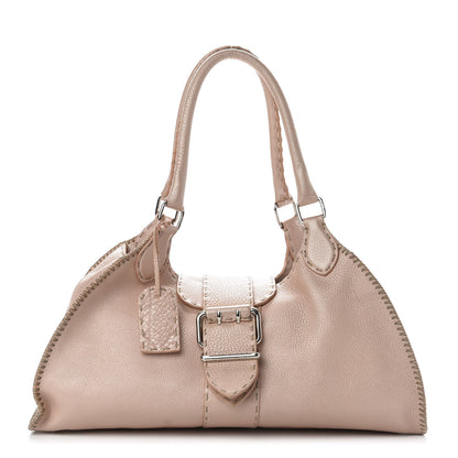 Fendi Cuoio Romano Selleria Sporty Cipria 1 of 9
