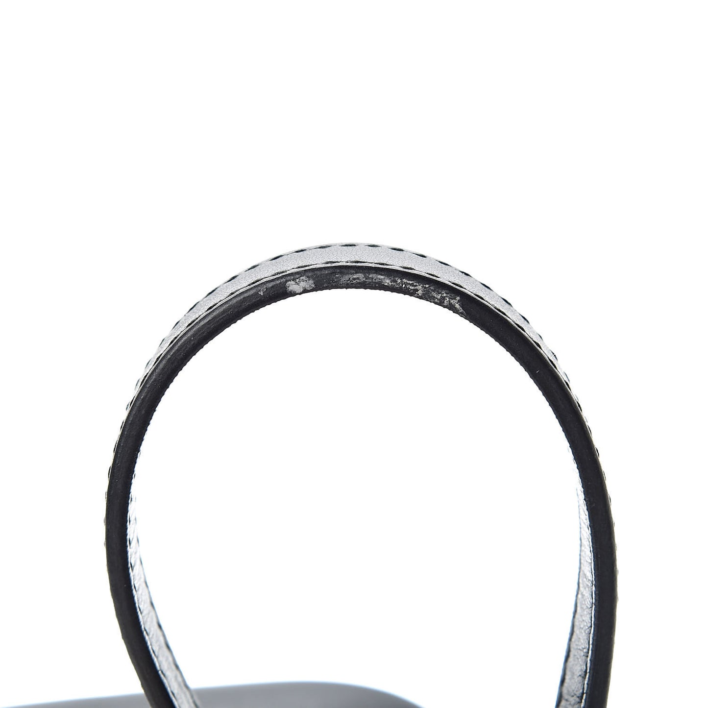 Calfskin Matelasse Mini GG Marmont Chain Shoulder Bag Black