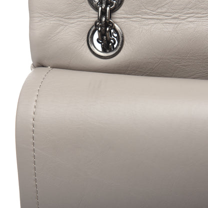 Chanel Aged Calfskin Quilted 2.55 Reissue 227 Flap Grey 8 of 11