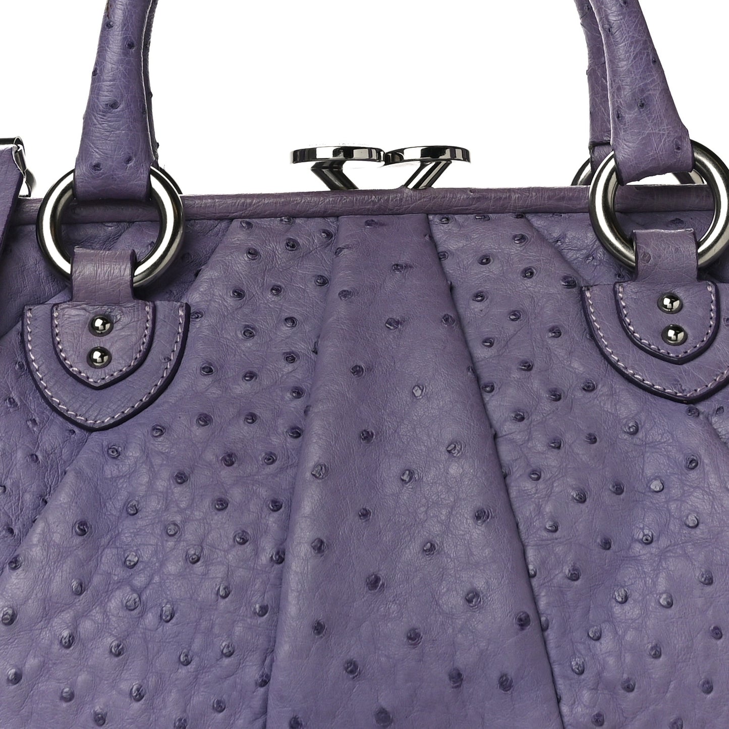 Ostrich Stam Purple
