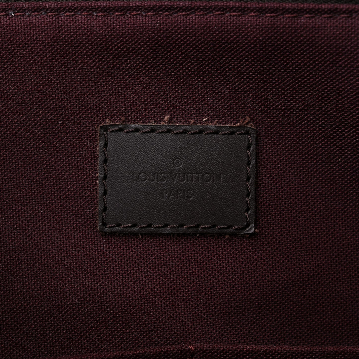 Damier Ebene Iena MM
