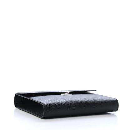 Hermes Epsom Clic 16 Wallet Black 4 of 5