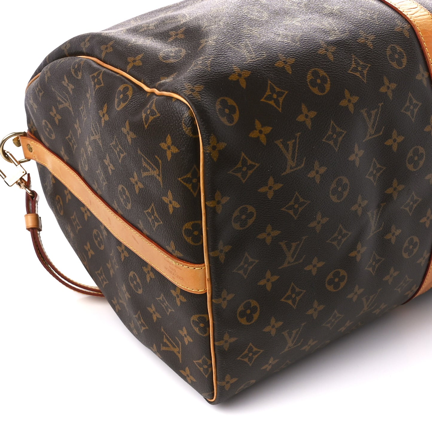 Monogram Keepall Bandouliere 60