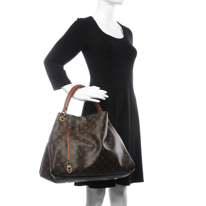 Louis Vuitton Monogram Artsy MM 2 of 19