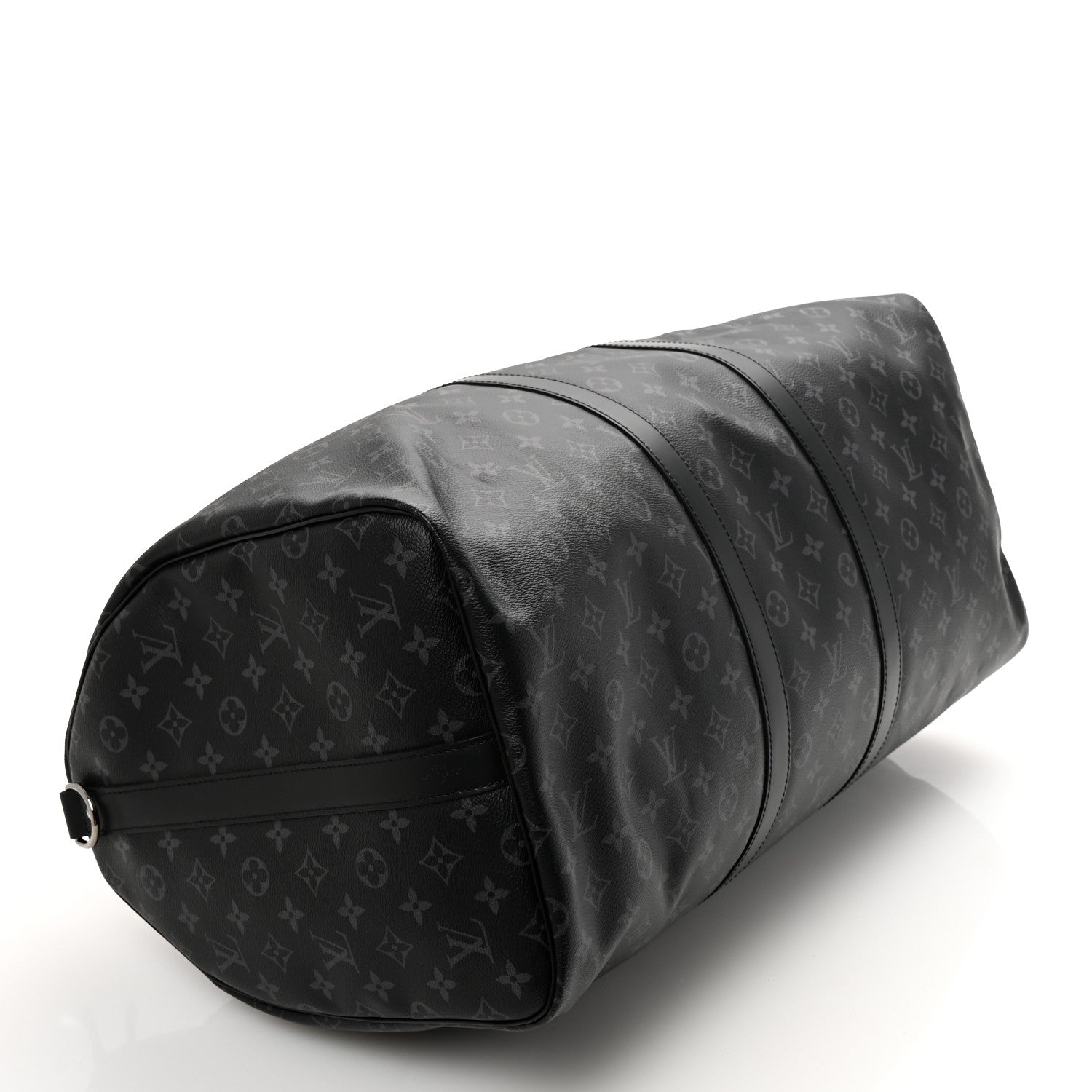 Louis Vuitton Monogram Eclipse Keepall Bandouliere 55 3 of 12