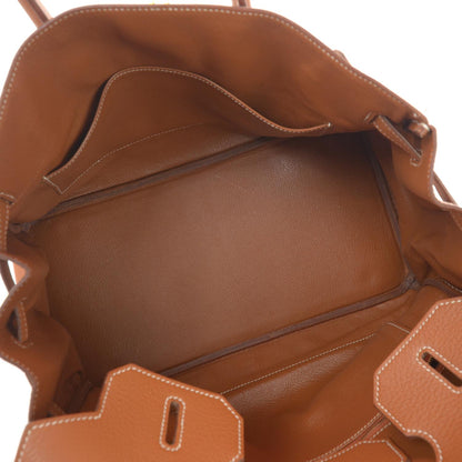 Hermes Taurillon Clemence Birkin 35 Etrusque 9 of 9