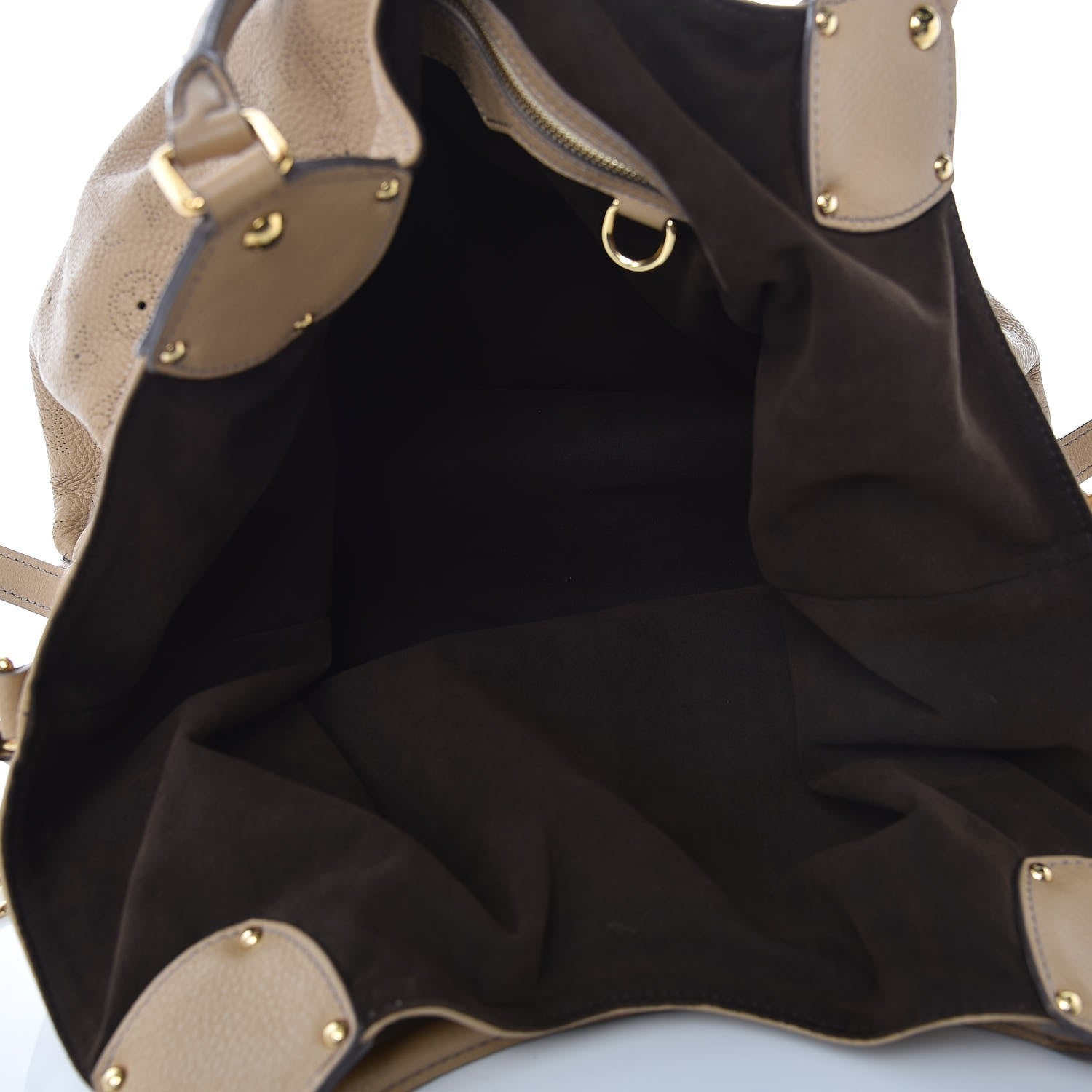 Louis Vuitton Mahina XL Biscuit 5 of 14