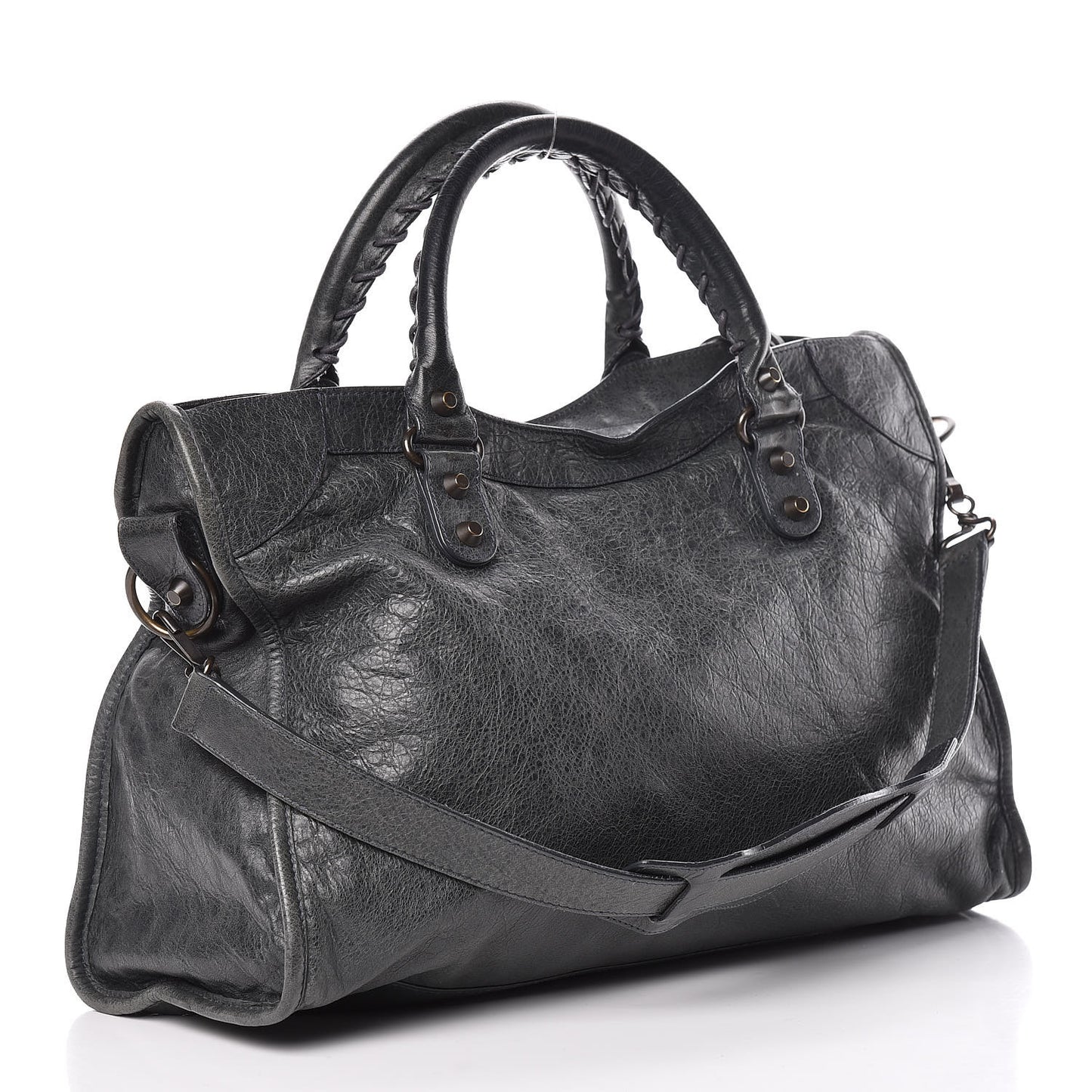 Agneau Classic Hardware City Anthracite