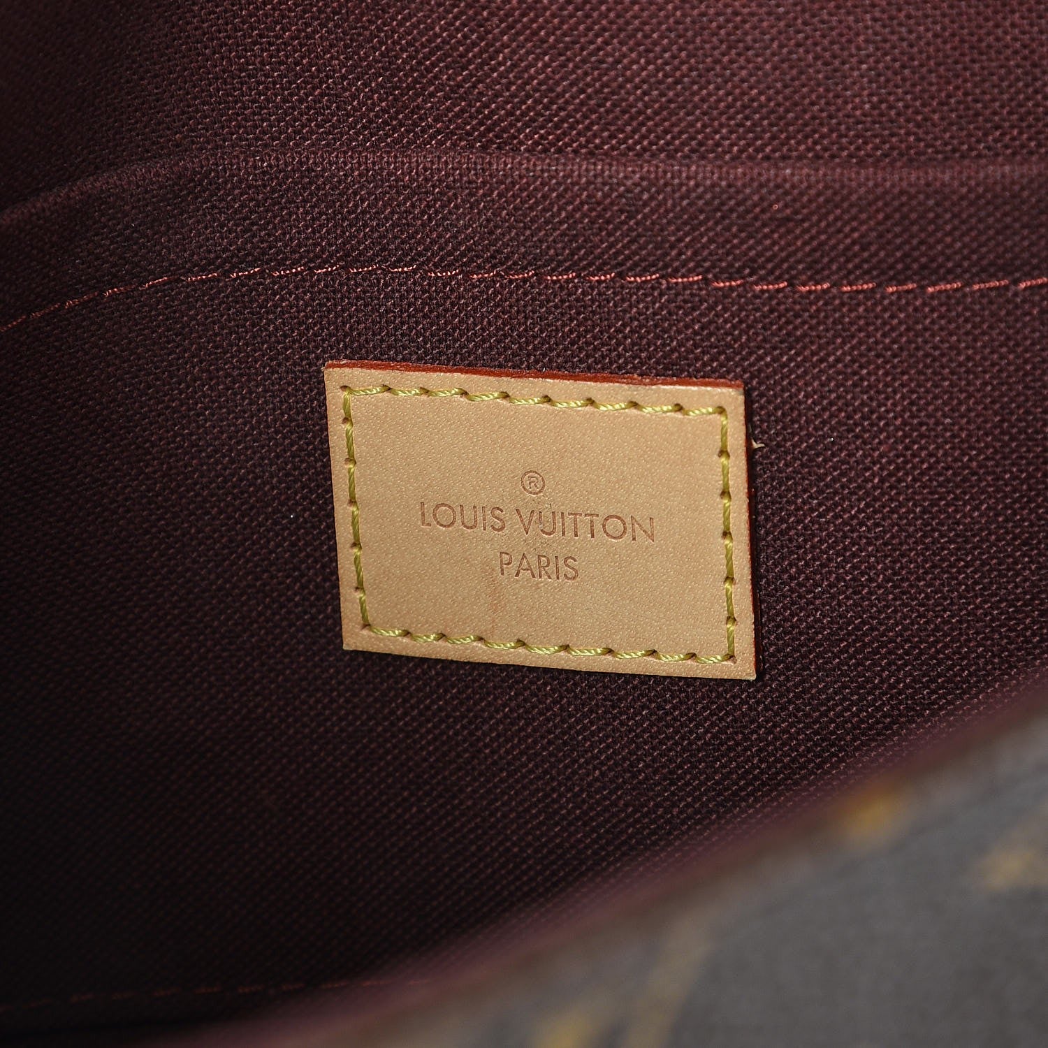 Louis Vuitton Monogram Favorite MM 6 of 8