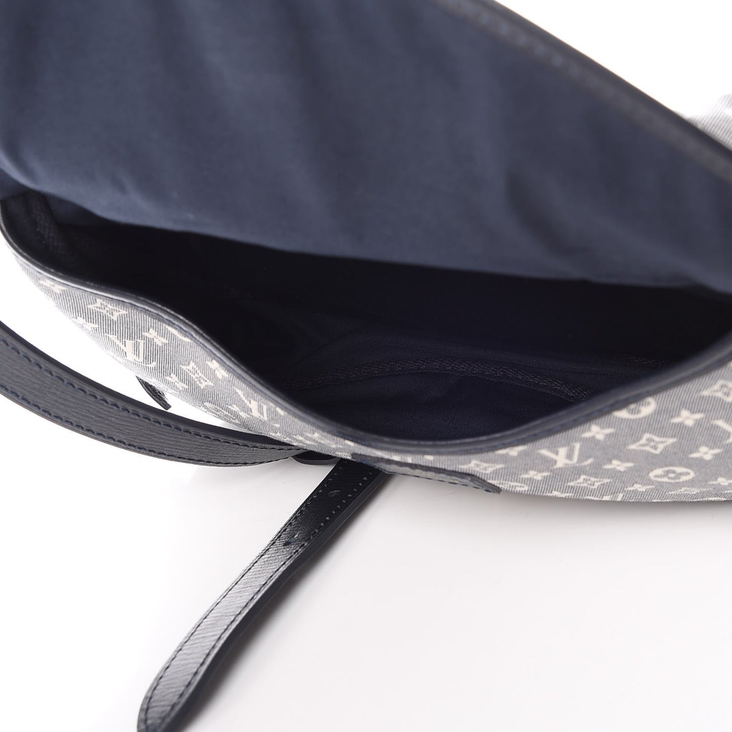 Monogram Idylle Saumur PM Encre