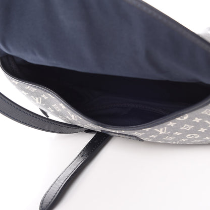 Louis Vuitton Monogram Idylle Saumur PM Encre 5 of 8