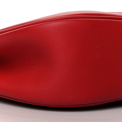 Hermes Swift Mini Sac Berline Vermillion 8 of 12
