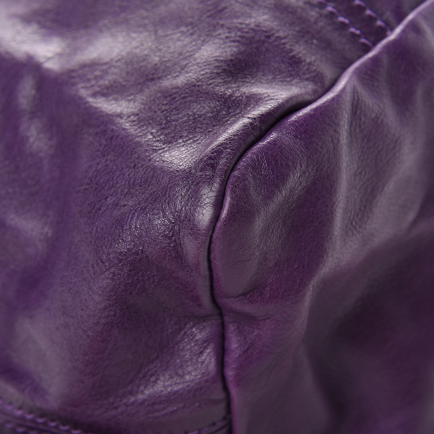 Givenchy Calfskin Medium Pandora Purple 10 of 14