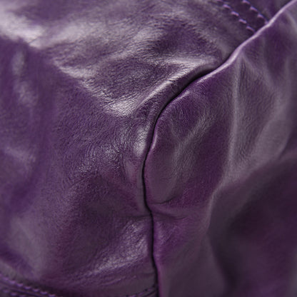 Givenchy Calfskin Medium Pandora Purple 10 of 14