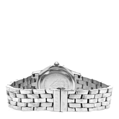 Gucci Stainless Steel 27mm 5500L Quartz Watch Black 3 of 4