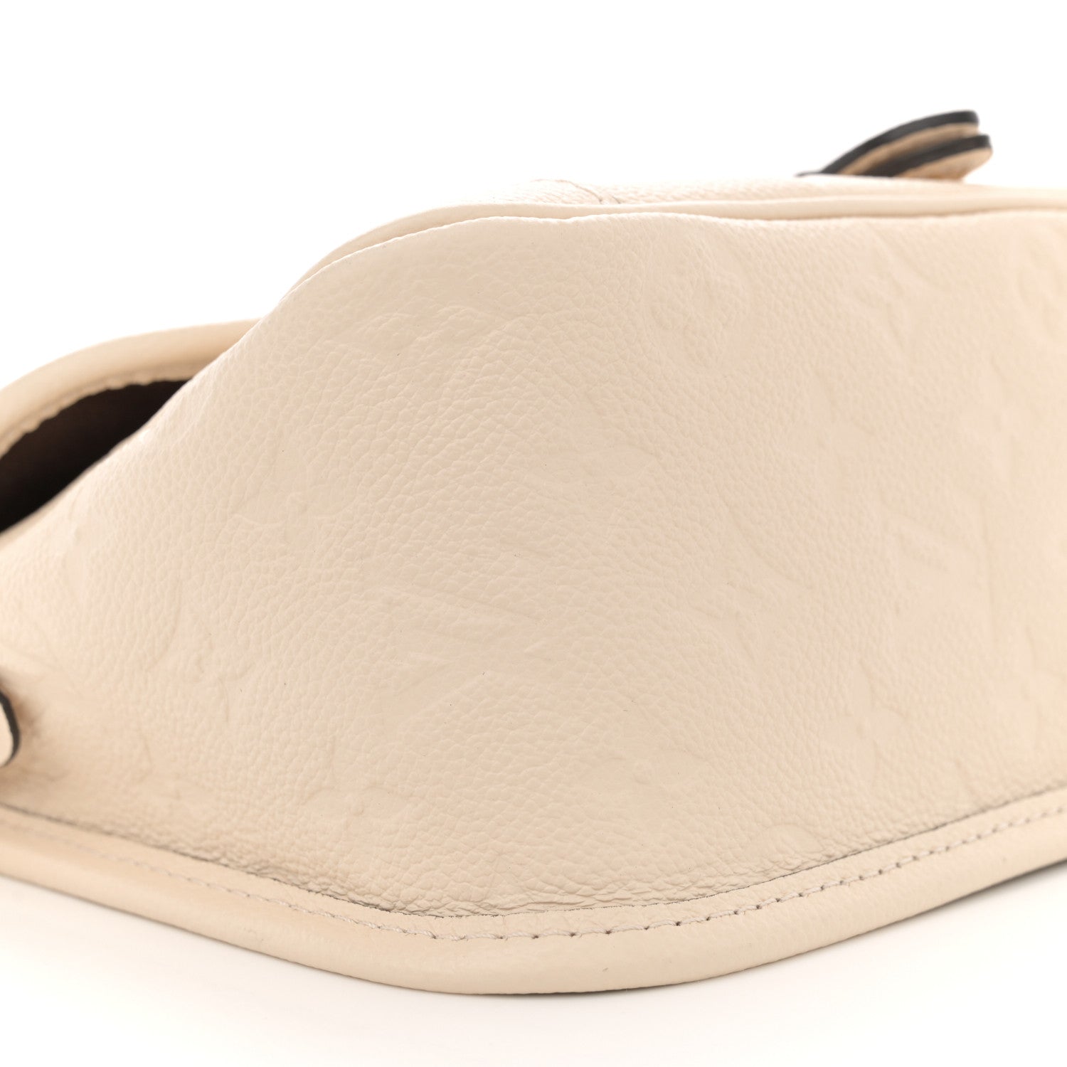 Louis Vuitton Empreinte Monogram Giant Diane Cream 8 of 9