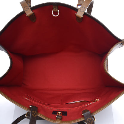 Louis Vuitton Reverse Monogram Giant Onthego GM 5 of 10