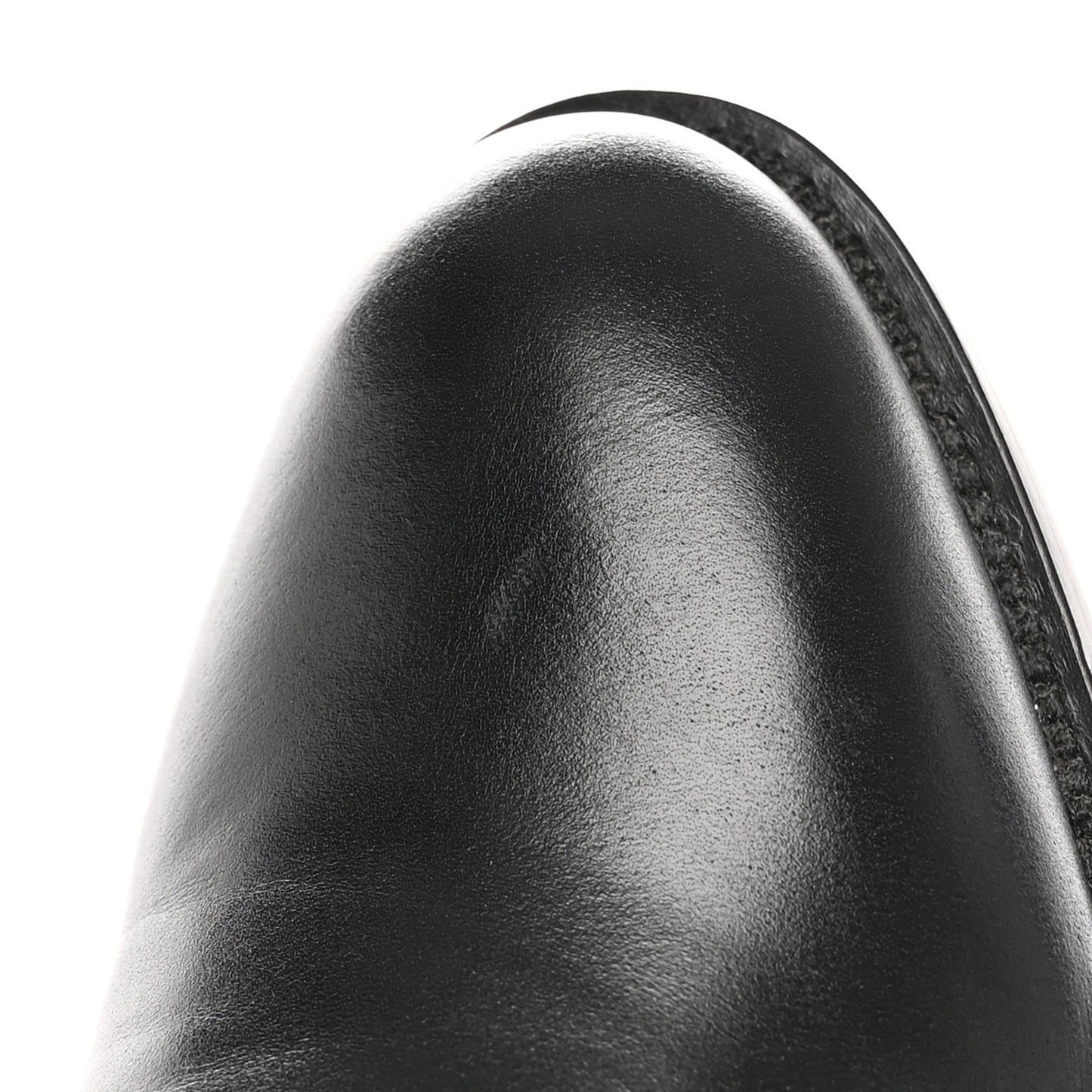 Box Kelly Jumping Boots 38 Black