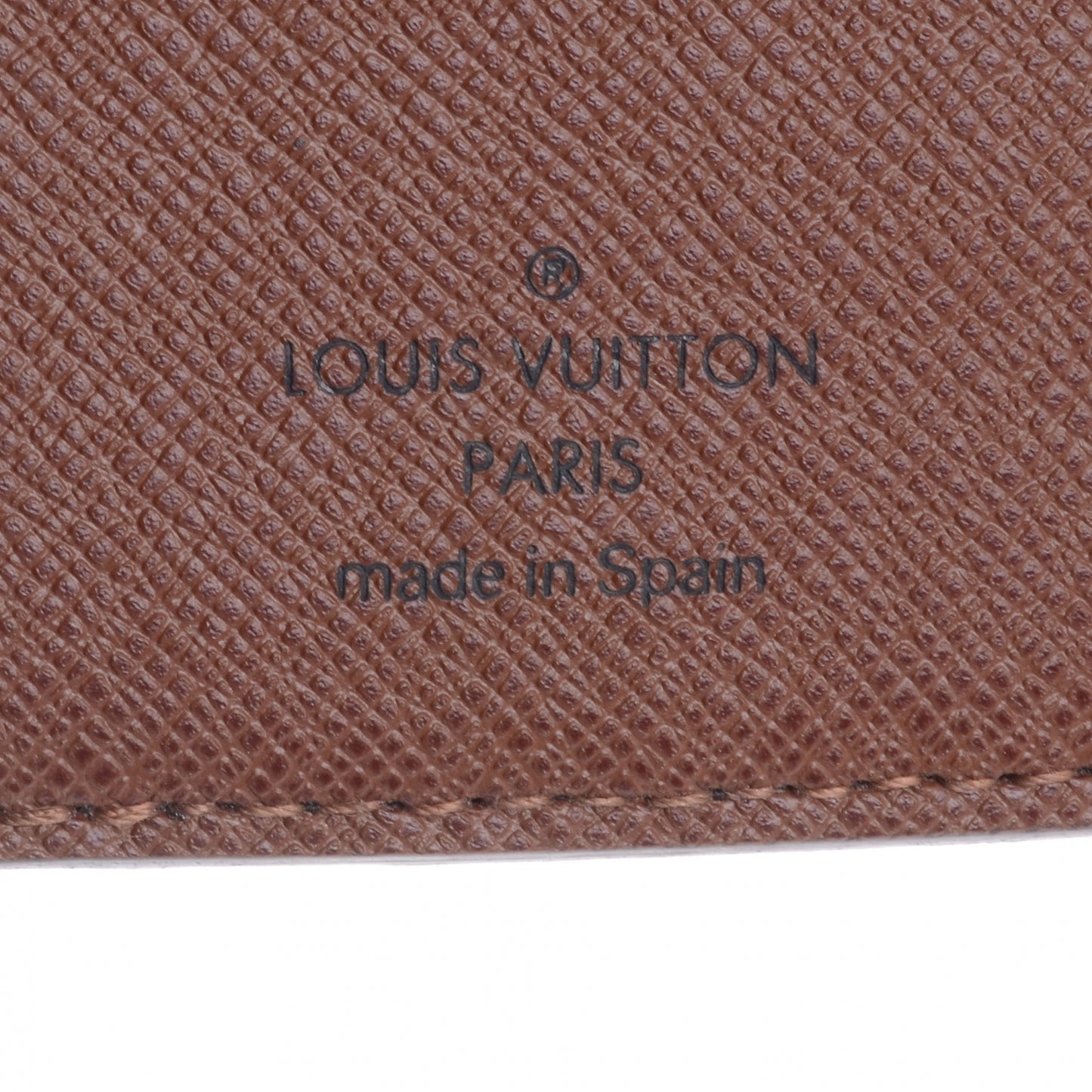 Monogram Koala Compact Wallet