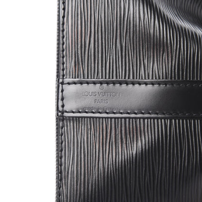 Louis Vuitton Epi Petit Noe Black 6 of 12