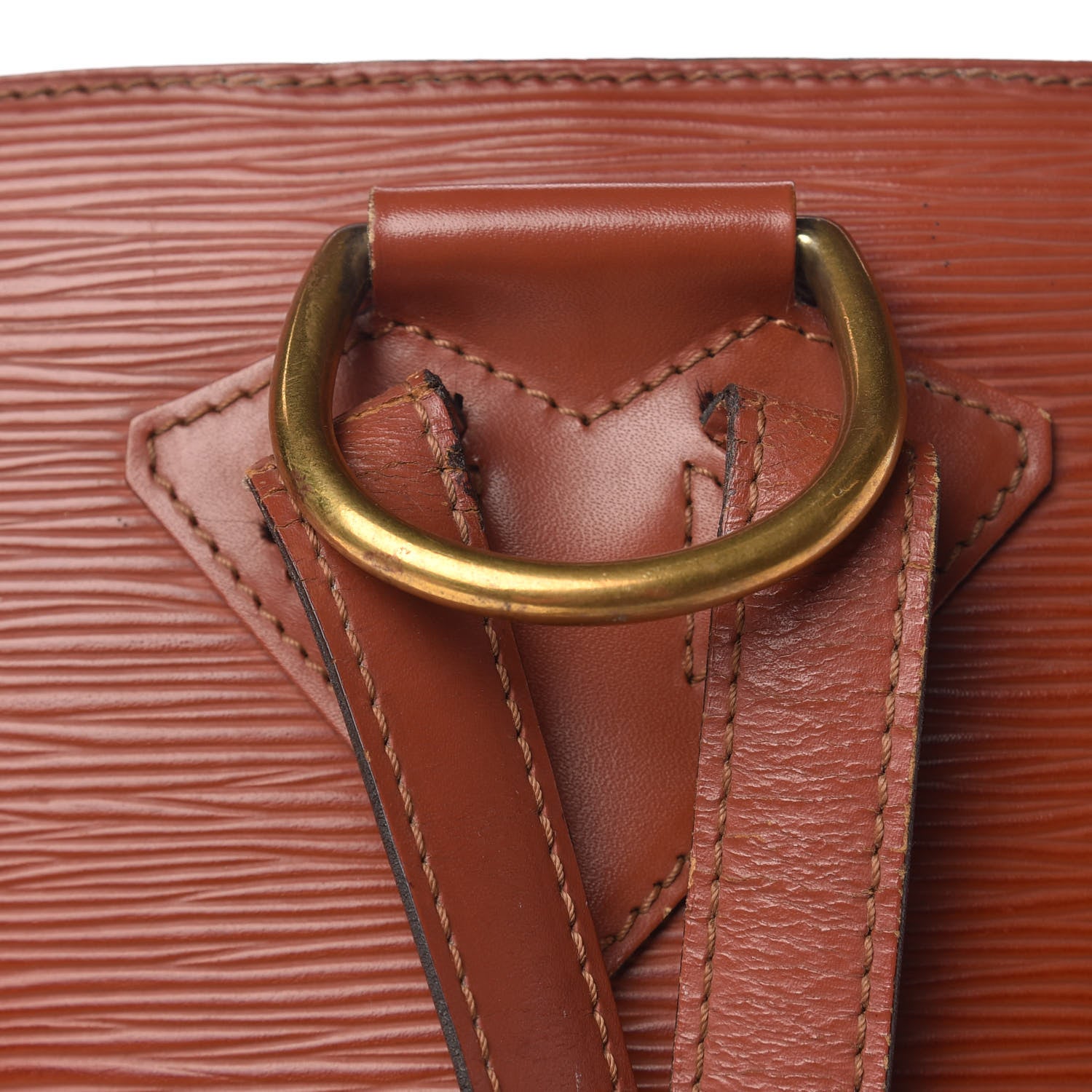 Louis Vuitton Epi Gobelins Backpack Kenyan Fawn 16 of 16