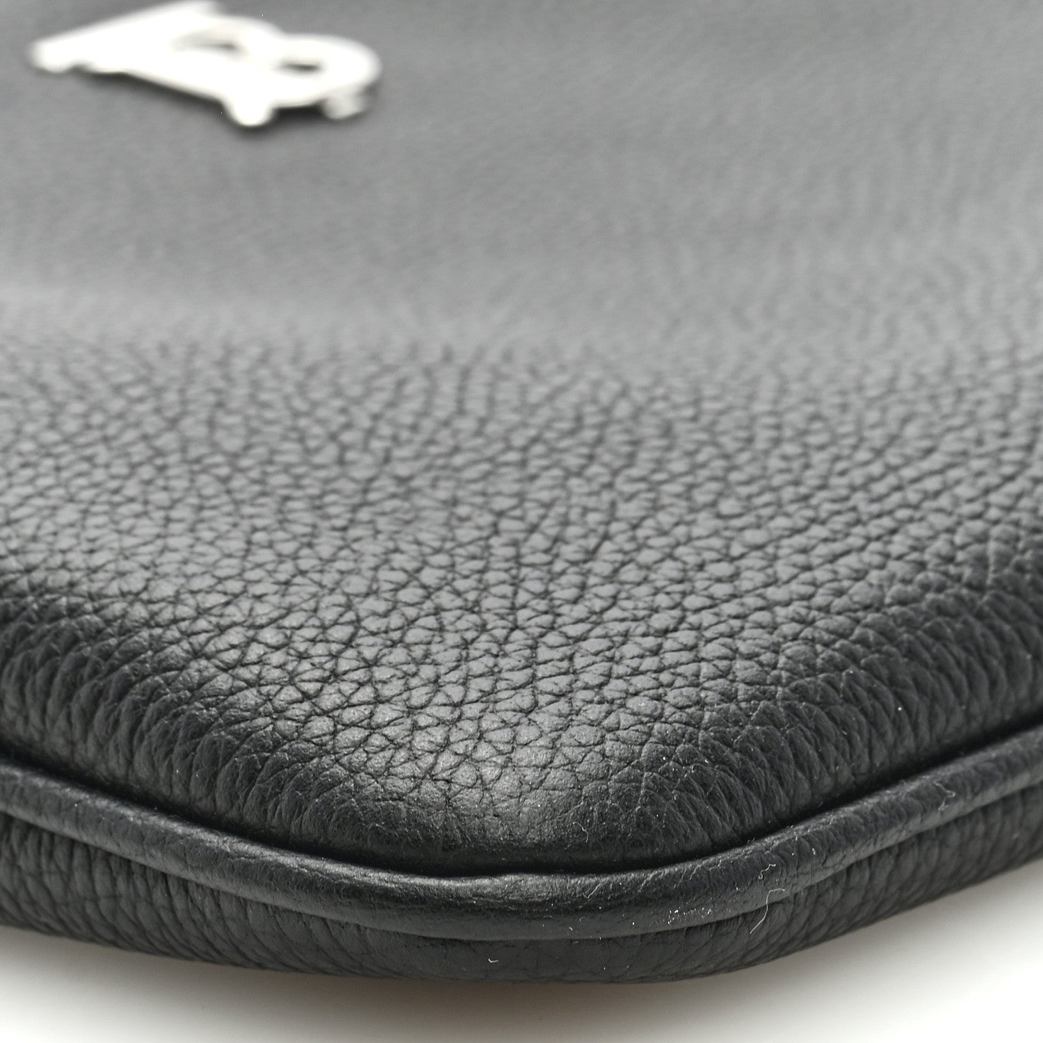Burberry TB Peyton Crossbody Clutch Black 7 of 8